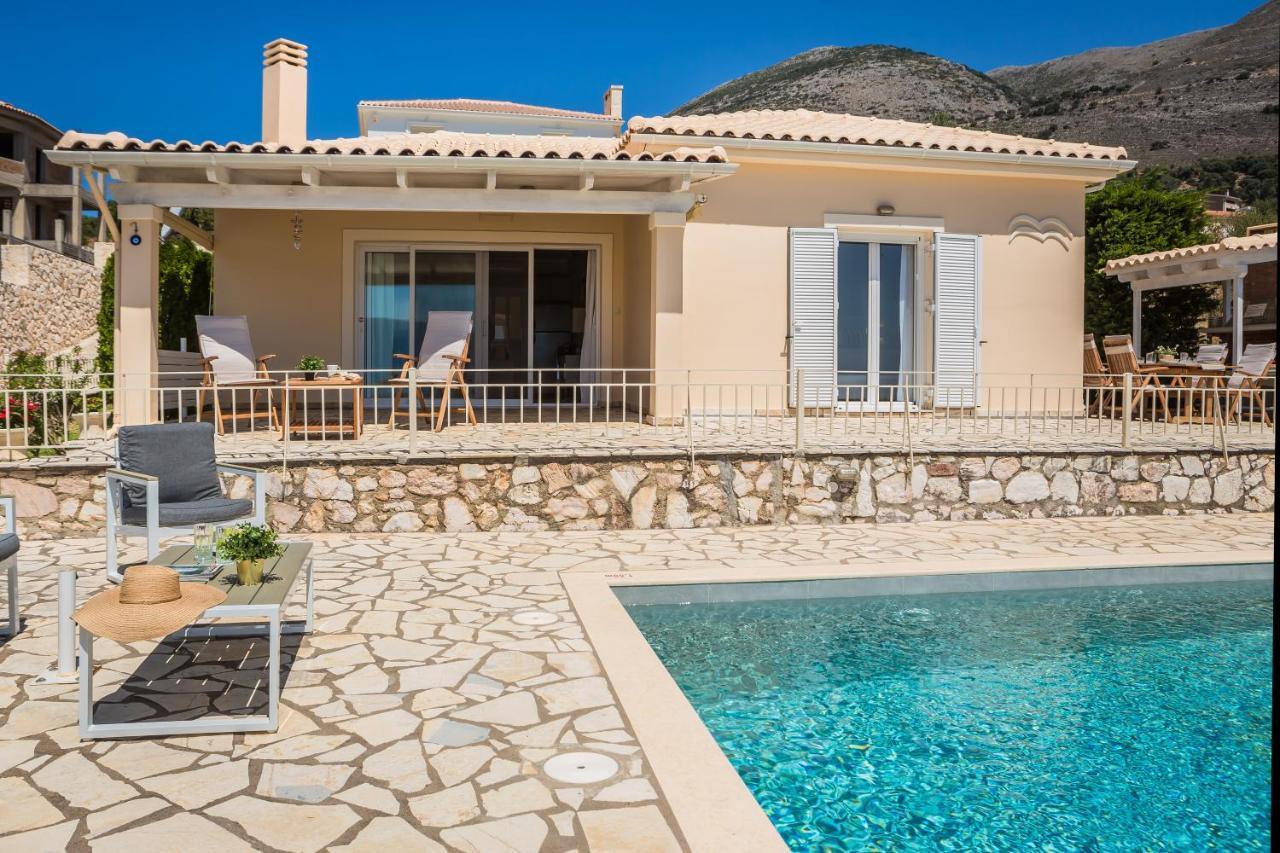 Villa Irida Agia Efimia Exterior foto