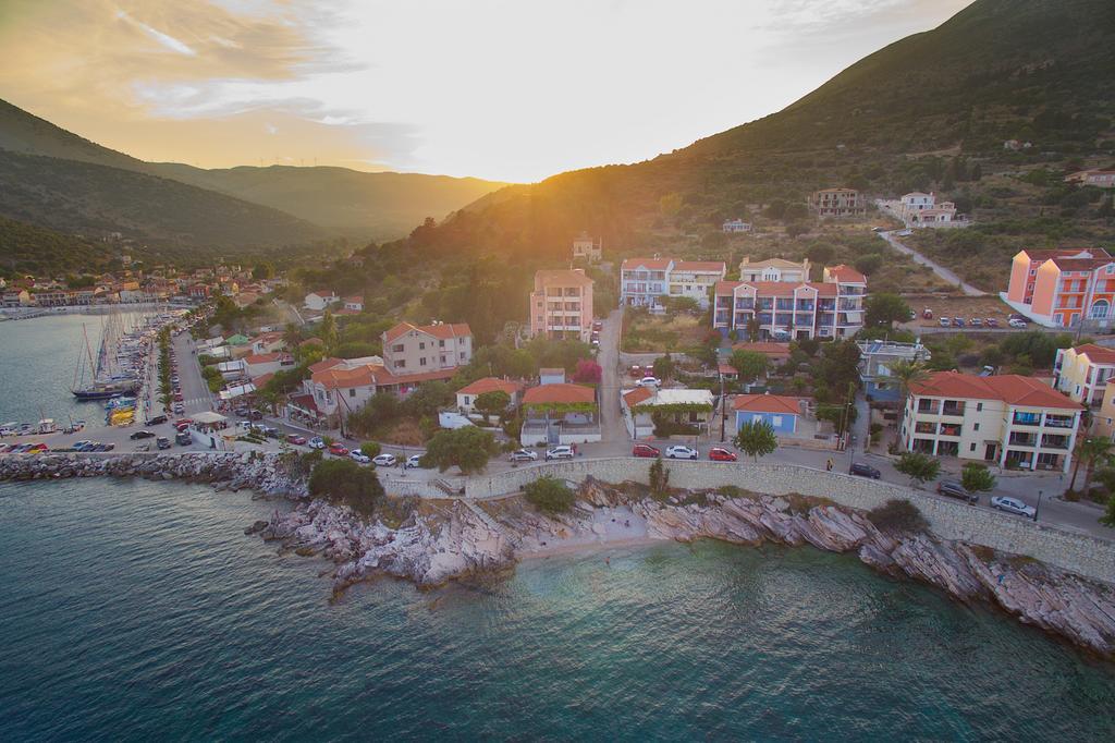 Villa Irida Agia Efimia Exterior foto
